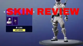 OVERTAKER SKIN REVIEW