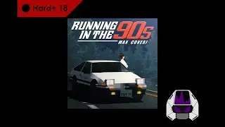 [StepManiaX] Running In The 90s (2023) - Max Coveri (Hard+ 18)