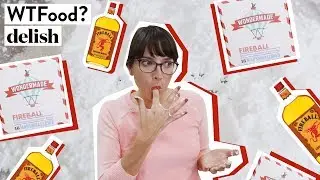 WTF Are Fireball Marshmallows?! | WTFood? | Delish