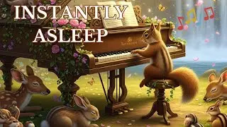Mozart for Babies Brain Development ♫ 25 Minutes of Magical Forest Lullaby & Bedtime Music