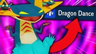 Dragon Dance Dragapult is STILL GOOD in Competitive Pokemon!