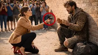 Billionaire Kneels In Front Of Homeless Man: &lsquo;Please Marry Me&rsquo;&hellip; What He Says Next Shocks Everyone