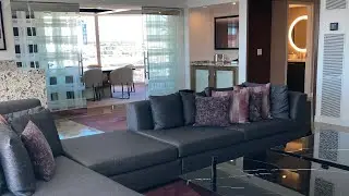 Executive Hospitality Tower Suite at Aria Las Vegas