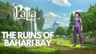 Palia: The Ruins of Bahari Bay