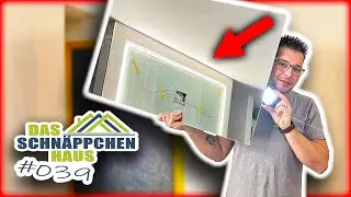 Hinterleuchteter Spiegel - Mit Schlüter Liprotec D | SCHNÄPPCHENHAUS #039 | Home Build Solution