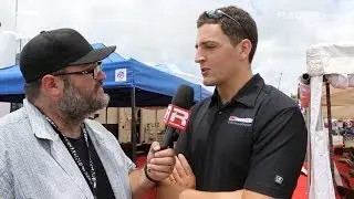 RACER: Stefan Wilson on 2015 IndyCar Plans
