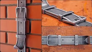 Biegen von Metall in einen luxuri&ouml;sen Zustand!