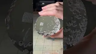 Clear Sphere Taba Squishy