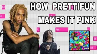 How to Make PINKNOISE beats like MISOGI and GINSENG (IN DEPTH TUTORIAL) | FL Studio Tutorial