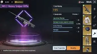 Undawn | Modify Purple Stat! Purple Stat! Purple Stat! 😅