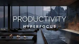 Ultra Focus Music for Deep Work & Productivity - 432 Hz