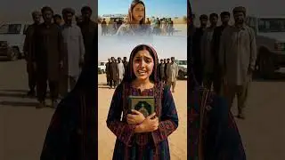 Balochistan Girl's last plea 💔 | True Story From Balochistan | Allah is Watching #shorts