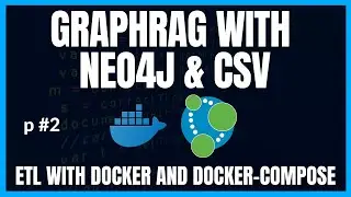 Building a Fully Automated ETL Pipeline with Docker & Neo4j For  a GraphRAG Chatbot