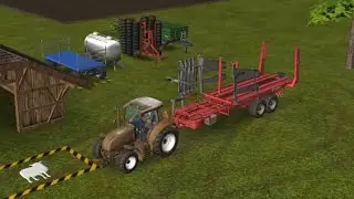 Farming simulator 16 # 26