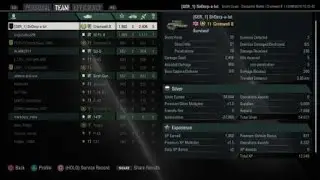 2019-08-13 - Cromwell Berlin - South Coast - Ace Tanker - 5 Kills - 1802 XP