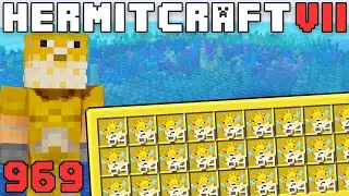 Hermitcraft VII 969 Easy Pufferfish Farm