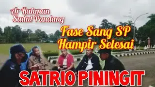 SUDUT PANDANG; FASE SANG SP HAMPIR SELESAI ⁉️ SATRIO PININGIT #versiarrahman #arrahman