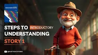 Mr. Jones and the Flying Hat | Story from Steps to Understanding (Introductory)