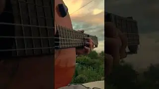 Ed Sheeran - I See Fire #cover #guitar #music #guitarist #рек #музыка #гитара #кавер #guitarplayer