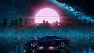 Surev - Neon Highway (Official Video) | Synthwave | Retro Music