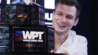 Vlad Darie Wins The WPT Vienna Main Event!