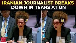 'The list never ends': Iranian journalist breaks down naming protesters killed for demanding justice