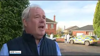 SHOCKING: RTE NEWS REPORTS DAVID GALLAGHER KNIFED HIS DEAR MOTHER TO DEATH - SHREWSBURY DOWNS CORK