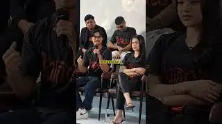 CINTA BRIAN PRESS CONFERENCE FILM KUNCEN #video #shorts #movie #pressconference #film