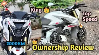 Bajaj Pulsar N160 Ownership Details Review - Top Speed, Mileage, Price, | #n160 #pulsar #review