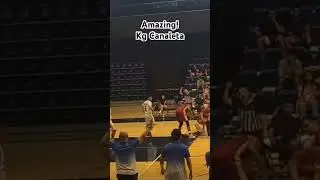 Amazing Kg Canaleta #kgcanaleta #basketballbrawl #basketballfights