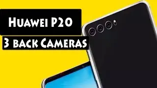 Huawei P20 Specification - Huawei Mobiles 2018
