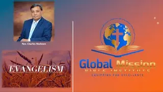 Evangelism (English/Burmese)