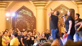 Malaya | Ptr. Luis 'Boy' Baldomaro