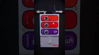 Phaser on DRUMS? Sounds killer! 🥁 #phaser #warmaudio