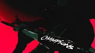 CHAMPIONS 2021 Vandal full finisher no HUD
