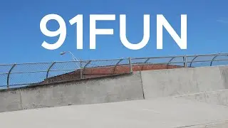 Justin Poquette -  91FUN