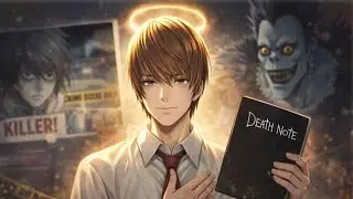 Light Yagami Was Actually the Good Guy (Death Note Propaganda)