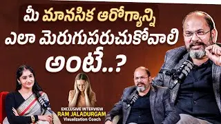 How to Improve Mental Health in Telugu | Ram Jaladurgam interview | Anchor Lasya Reddy | SocialPost