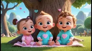 Family Picnic Party – Bella’s Sandwich Song! | Fun Kids Song | Playful Adventure Rhyme