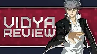 Persona 4/Golden - Обзоры игр Vidya