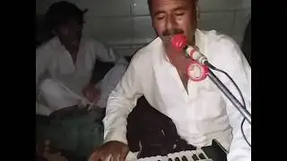 Yousaf azad Mehfili program daak Nushki