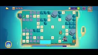 Idle heroes flora adventure somber forest stage 3-6 full clear