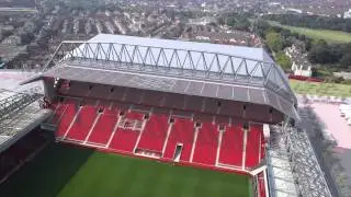 See how Liverpool's Anfield stadium will look after expansion