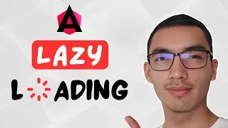 Lazy Loading: Angular v19 / Standalone Components