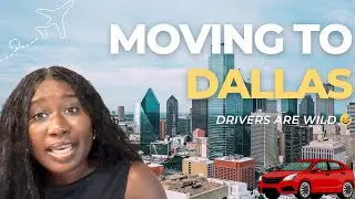 Things I Wish I Knew Before Moving from NYC to Dallas