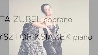 Apparition AGATA ZUBEL & KRZYSZTOF KSIĄŻEK - CD Accord 2019