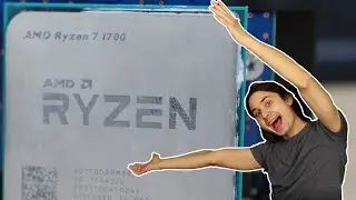 The AMD Ryzen 7 1700 Is Still An Awesome Value | Stock vs. Overclocked | 2021