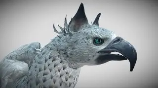 Gryphon (White) ∣ ESO &rsaquo; Creatures &rsaquo; Monsters