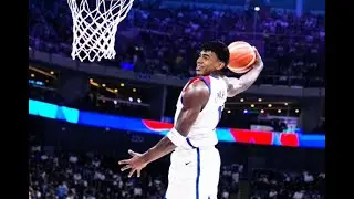 lamine yamal basketball