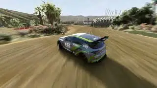 3 Wheels Rally whit the Cherrier in BeamNG.Drive!